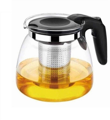 AKKY ENTERPRISE 1 L Glass Kettle Jug