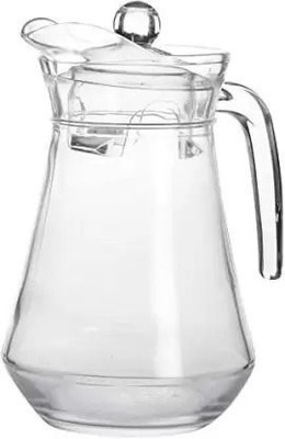 Ravri Trader 1.3 L Glass Water Jug