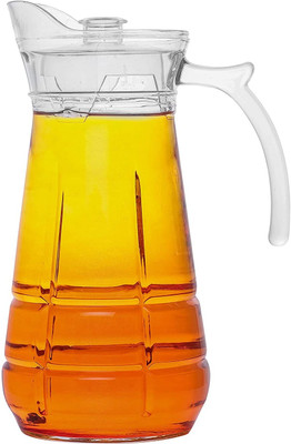 manekk world 1.7 L Glass Water Jug