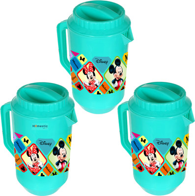 HOMESTIC 2 L Plastic Water Jug