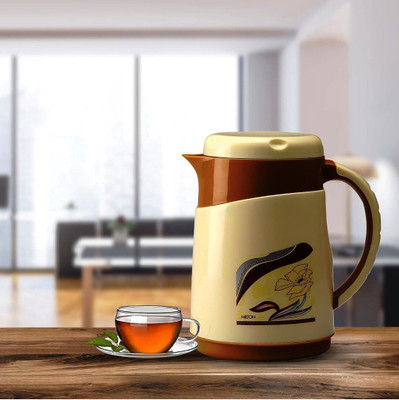 GURUJIKRIPA 0.75 L Plastic, Stainless Steel Kettle Jug
