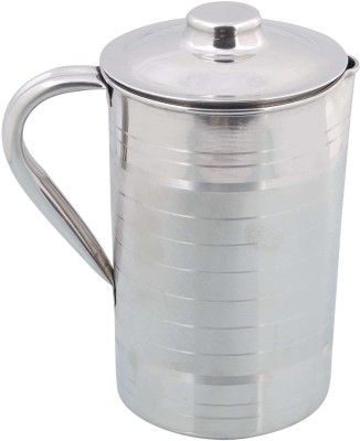 Raghav International 1.6 L Stainless Steel Water Jug