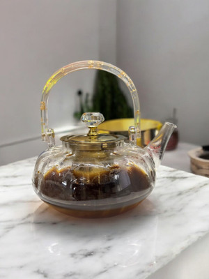 JMilan Enterprise 1 L Glass Kettle Jug