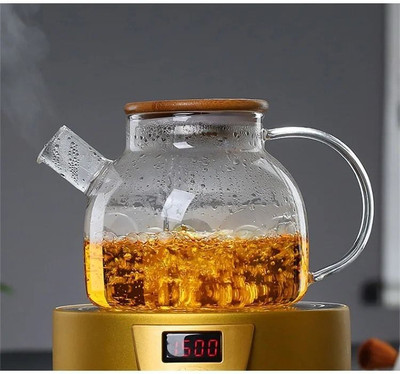 hoolie 1800 L Glass Kettle Jug