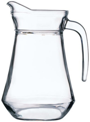 Sarsawal 1.5 L Glass Water Jug