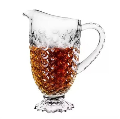 VIRCO 1.3 L Glass Water Jug