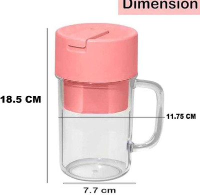 Ritesh 1 L Plastic Water Jug