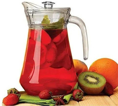 ANOXA 1.3 L Glass Water Jug
