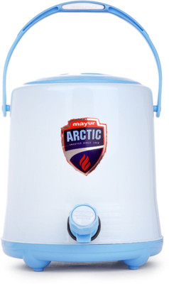 MAYUR 6 L Polypropylene, Plastic Water Jug