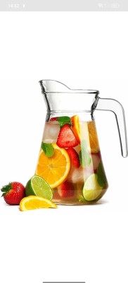 Sarsawal 1.3 L Glass Water Jug