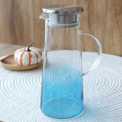 The Better Home 1.76 L Glass Water Jug