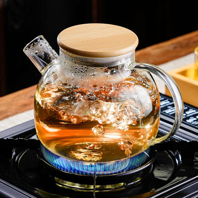 rivanta 1 L Glass Kettle Jug
