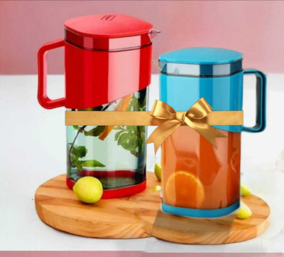 BARAKHA 1.8 L Plastic Water Jug