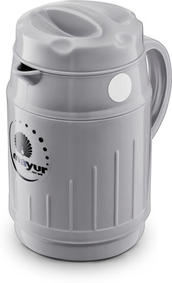 MAYUR 1 L Plastic, Stainless Steel Water Jug