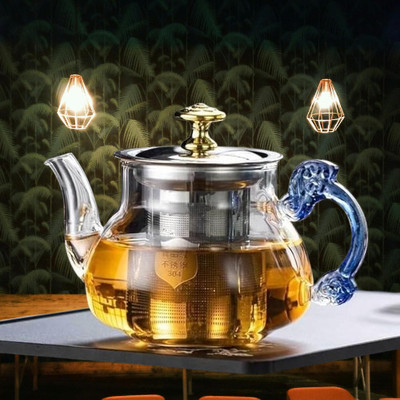 PRO99S 0.5 L Glass Kettle Jug