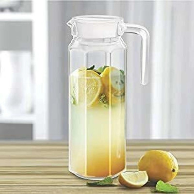 Armin 1 L Glass Water Jug