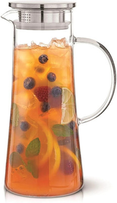 MultiZone 1.8 L Glass Water Jug