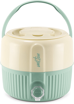 MILTON 5.25 L Plastic Water Jug