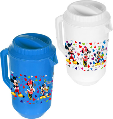 KUBER INDUSTRIES 2 L Plastic Water Jug