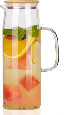 MultiZone 1.1 L Glass Water Jug