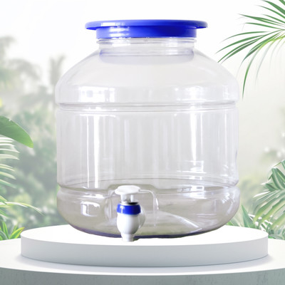 BLVD 10 LITER HANDI WHITE Bottom Loading Water Dispenser