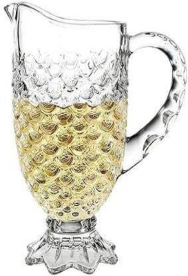 GOOD TO GREAT CREATION 1.5 L Glass Water Jug