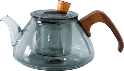 The Better Home 0.65 L Borosilicate Glass Kettle Jug
