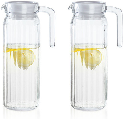 Avastro 1 L Glass Water Jug