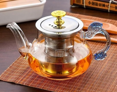 PRO99S 0.5 L Glass Kettle Jug