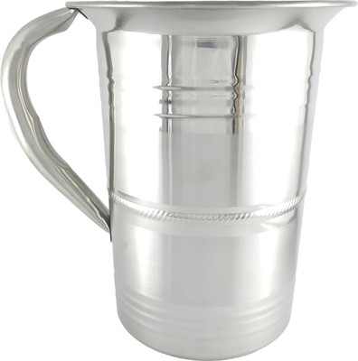 SAUBHAGYA 2 L Stainless Steel Water Jug