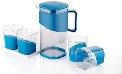 Finner 1.8 L Plastic Water Jug