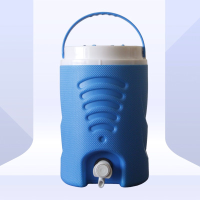 BLVD SKY BLUE 53 Bottom Loading Water Dispenser