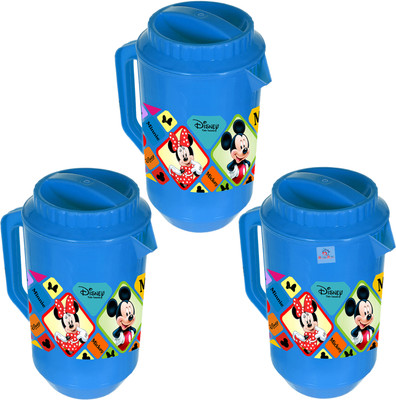 Heart Home 2 L Plastic Water Jug