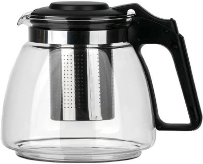 papita 1 L Glass Kettle Jug