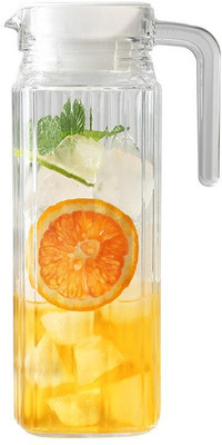 Zigmo 1.1 L Glass Water Jug