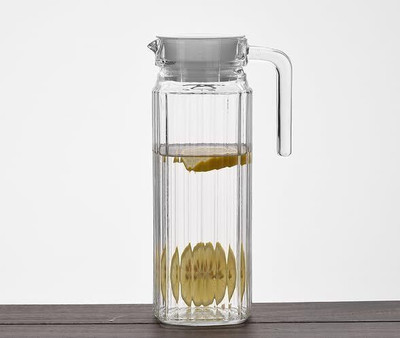 Ravri Trader 1.1 L Glass Water Jug