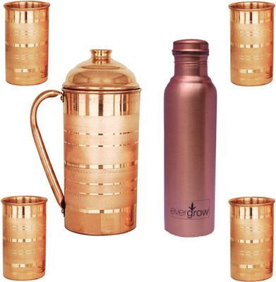 EVERGROW 1.5 L Copper Kettle Jug