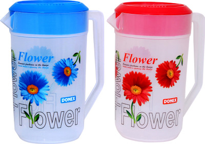 ZYRO 2.5 L Plastic Water Jug