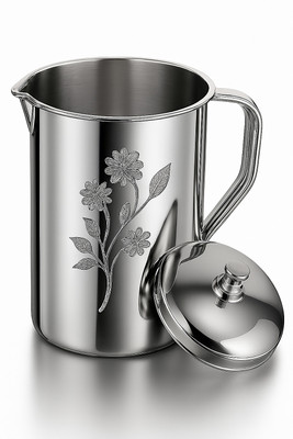 LEROYAL 1.5 L Stainless Steel Water Jug