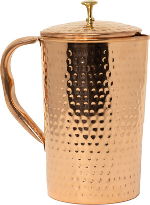 Rock Tawa 1.5 L Copper Water Jug