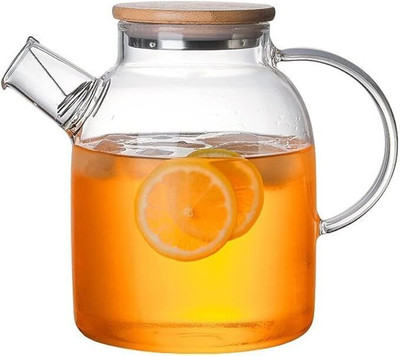 hoolie 1.8 L Glass Water Jug
