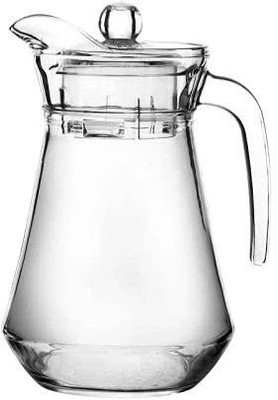 Ravri Trader 1.3 L Glass Water Jug