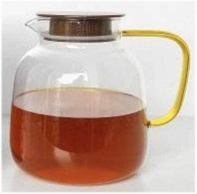 Avastro 1.7 L Borosilicate Glass Kettle Jug