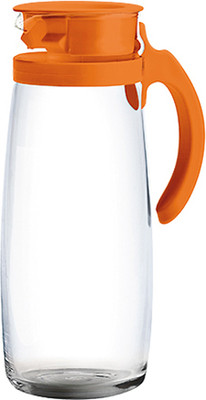 Ocean 1.6 L Glass Water Jug