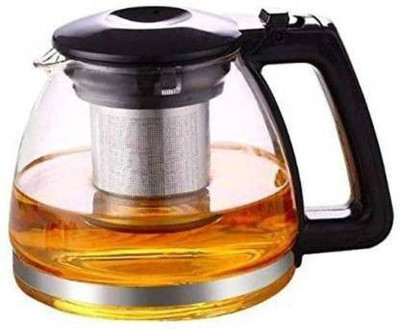 GOOD TO GREAT CREATION 1 L Glass Kettle Jug