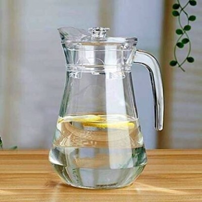 Sarsawal 1.5 L Glass Water Jug