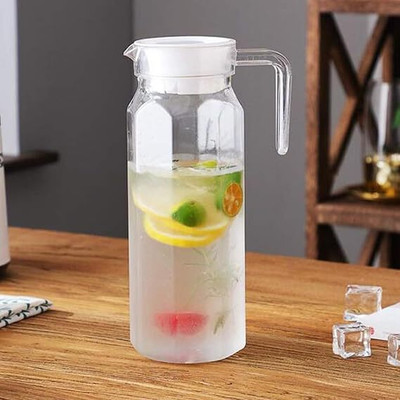 ROKERY 1.1 L Glass Water Jug