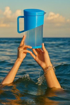 Fornax 1.8 L Plastic Water Jug