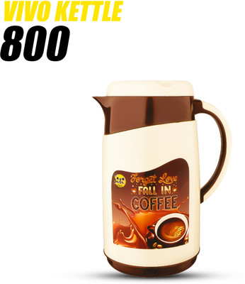 SP SITI PLAST 0.8 L Plastic Kettle Jug