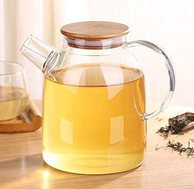 SEETASTIC 1.8 L Glass Kettle Jug